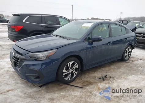 2024 Subaru Legacy Premium from USA, damaged, VIN 4S3BWAC69R3024757